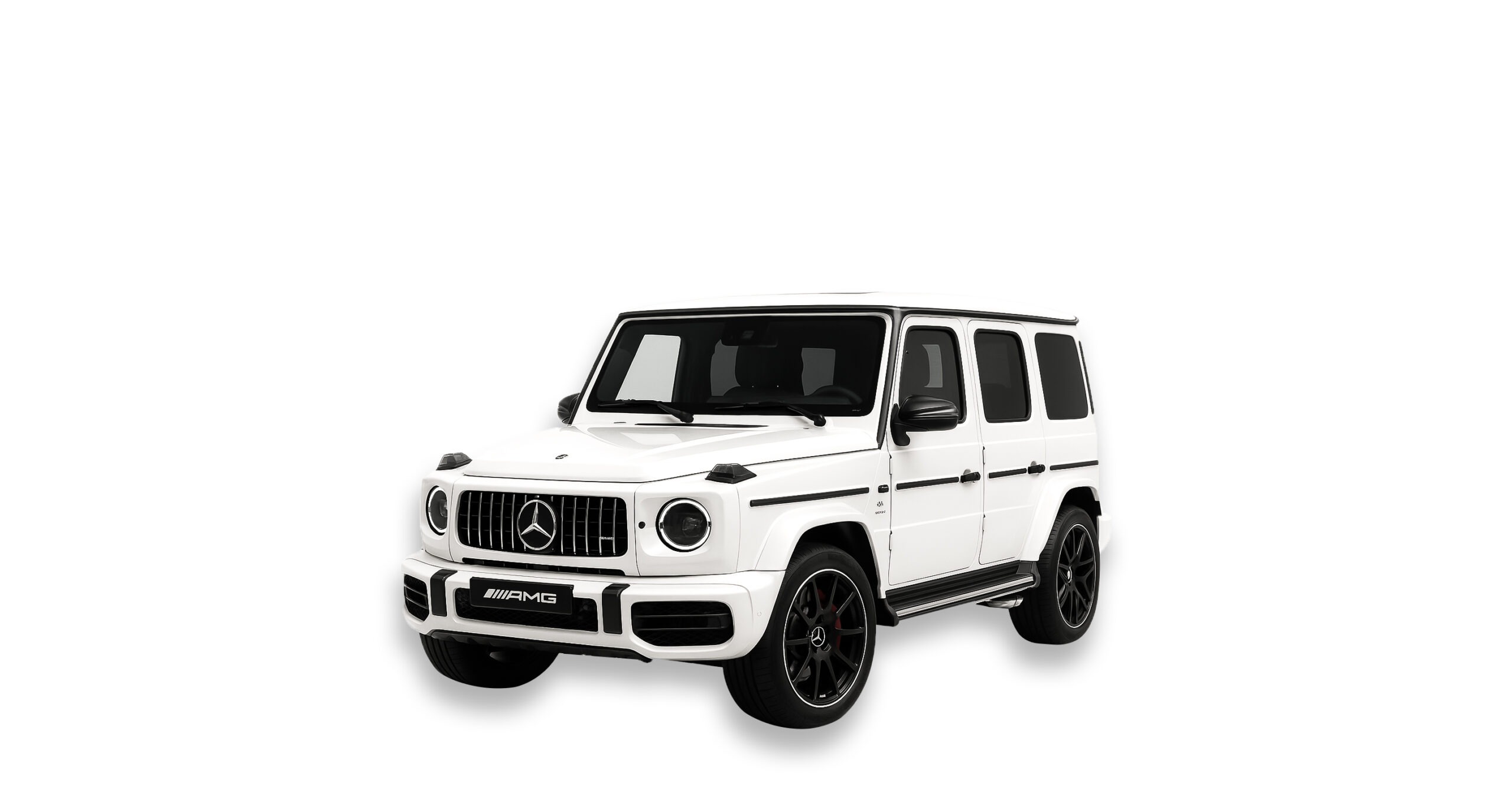 AMG Mercedes luxury vehicle